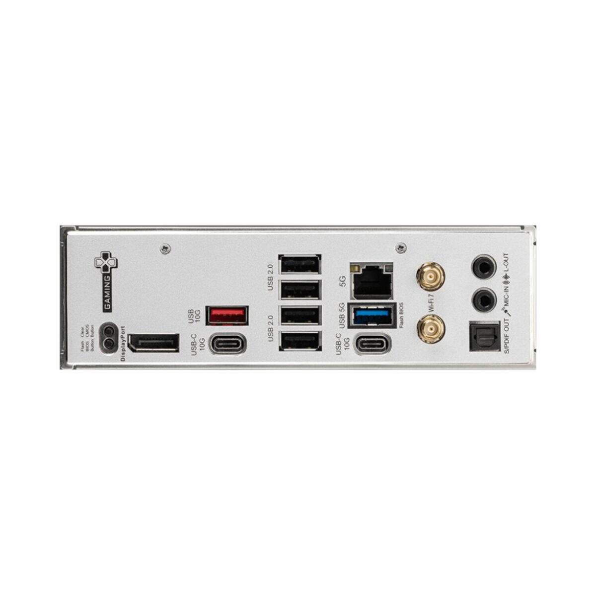 Mnm Box Deals | Msi B850 Gaming Plus Wifi Am5 Atx Gaming Motherboard MSI B850 GAMING PLUS WIFI AM5 ATX Gaming Motherboard - Image 5