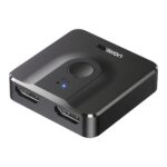 Mnm Box Deals | Ugreen Cm217-50966 2-In-1 Bi-Directional 4K Hdmi Switcher - Black MnM Box Deals | UGREEN CM217-50966 2-in-1 Bi-Directional 4K HDMI Switcher - Black