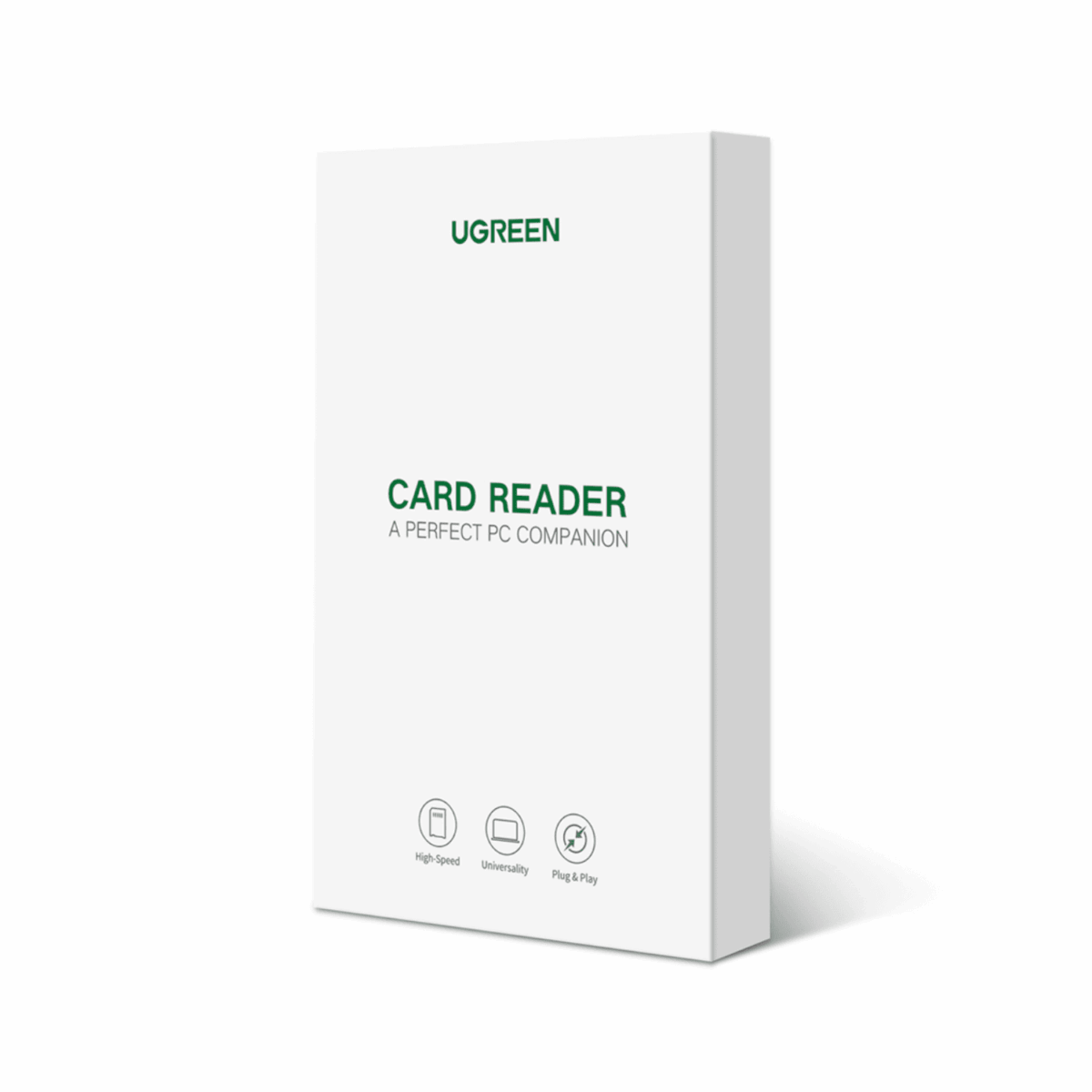 Mnm Box Deals | Ugreen Usb 3.0 Dual Slot Card Reader For Sd/Tf Cards – 5Gbps Data Transfer UGREEN USB 3.0 Dual Slot Card Reader for SD/TF Cards – 5Gbps Data Transfer - Image 5