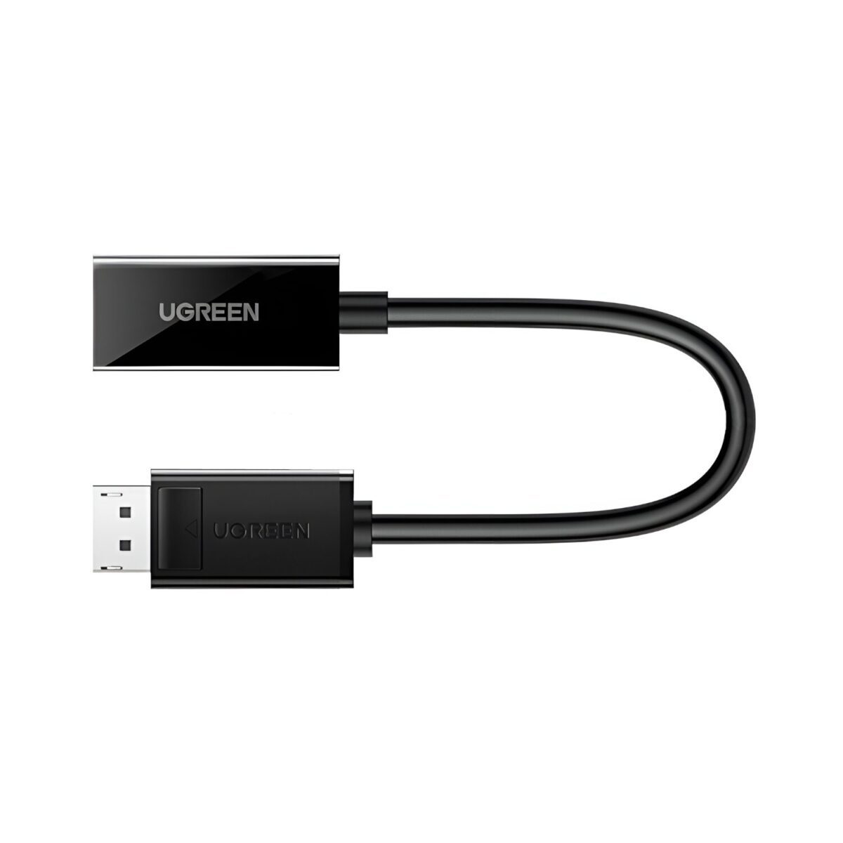 Mnm Box Deals | Ugreen Displayport To Hdmi Adapter – 4K@30Hz, Male To Female Converter UGREEN DisplayPort to HDMI Adapter – 4K@30Hz, Male to Female Converter - Image 3