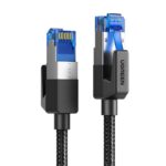 Mnm Box Deals | Ugreen Cat8 Nylon Braided Ethernet Cable - 40Gbps With Modular Plugs - 2M MnM Box Deals | UGREEN Cat8 Nylon Braided Ethernet Cable - 40Gbps with Modular Plugs - 2m