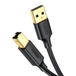 Mnm Box Deals | Ugreen Us135 Usb 2.0 To Usb-B Printer Cable, 480Mbps - 1.5M MnM Box Deals | UGREEN US135 USB 2.0 to USB-B Printer Cable, 480Mbps - 1.5m