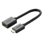 MnM Box Deals | UGREEN Mini HDMI Adapter (M to F) - 4K@60Hz