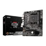 Mnm Box Deals | Msi A520M-A Pro Am4 Amd Matx Gaming Motherboard MnM Box Deals | MSI A520M-A PRO AM4 AMD MATX Gaming Motherboard