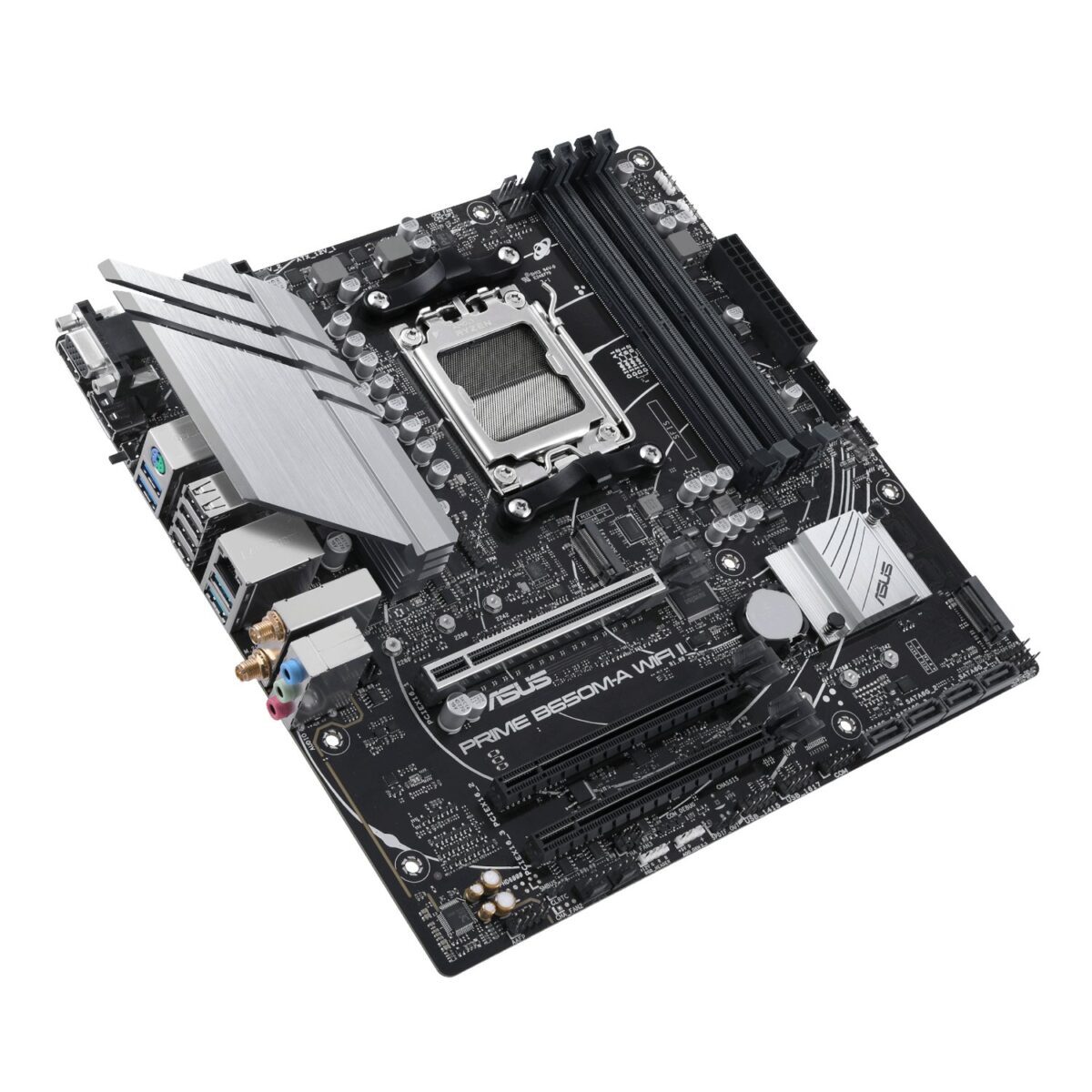 Mnm Box Deals | Asus Prime B650M-A Wifi Ii M-Atx Gaming Motherboard Asus PRIME B650M-A WIFI II M-ATX Gaming Motherboard - Image 4