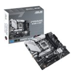 Mnm Box Deals | Asus Prime B760M-A Wifi Intel Lga1700 M-Atx Motherboard MnM Box Deals | Asus PRIME B760M-A WIFI Intel LGA1700 M-ATX Motherboard