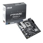 MnM Box Deals | Asus PRIME B860M-K Intel LGA1851 M-ATX Motherboard