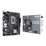 MnM Box Deals | Asus PRIME H610M-K ARGB Intel LGA1700 M-ATX Motherboard