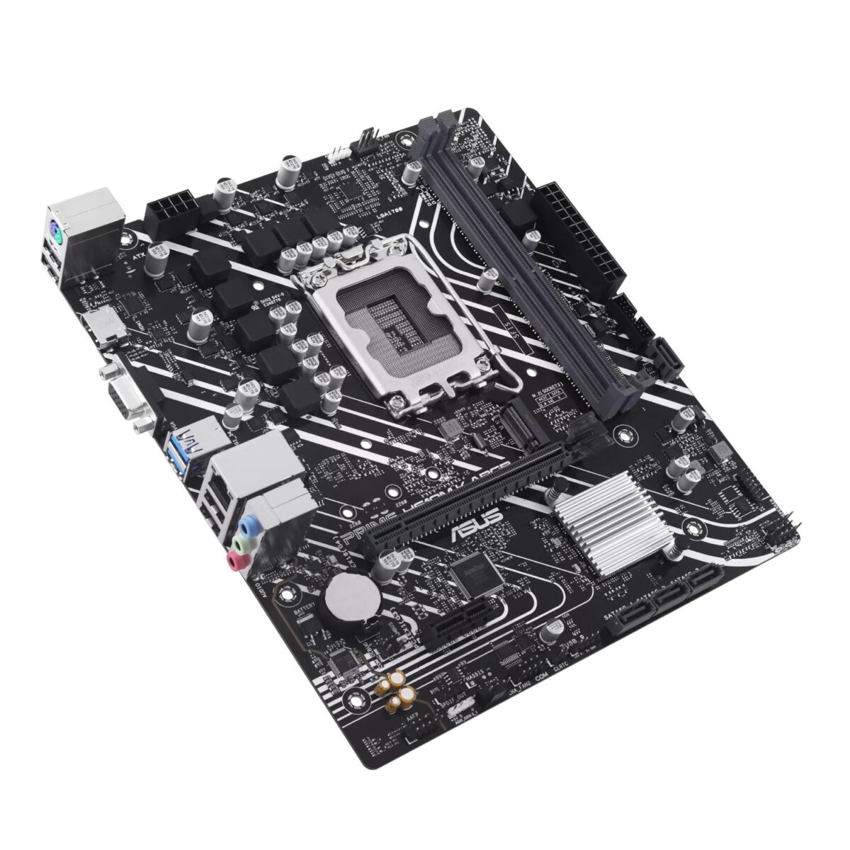 Mnm Box Deals | Asus Prime H610M-K Argb Intel Lga1700 M-Atx Motherboard Asus PRIME H610M-K ARGB Intel LGA1700 M-ATX Motherboard - Image 4