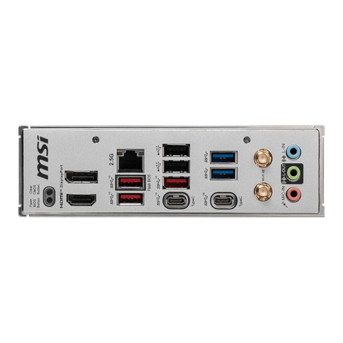 Mnm Box Deals | Msi B650M Project Zero Motherboard MSI B650M PROJECT ZERO MotherBoard - Image 6