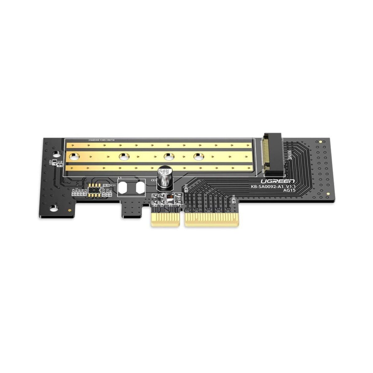 Mnm Box Deals | Ugreen Cm302 M.2 Nvme To Pci-E3.0X4 Express Card UGREEN CM302 M.2 NVME to PCI-E3.0X4 Express Card - Image 2