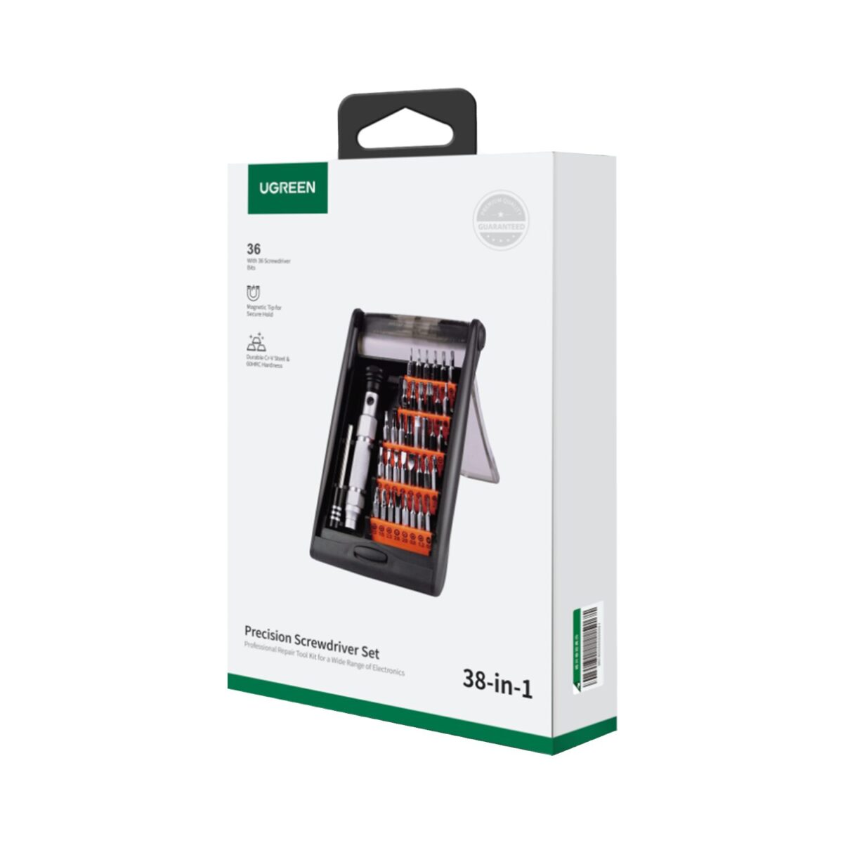 Mnm Box Deals | Ugreen Precision Screwdriver Set, 38-In-1 UGREEN Precision Screwdriver Set, 38-IN-1 - Image 6