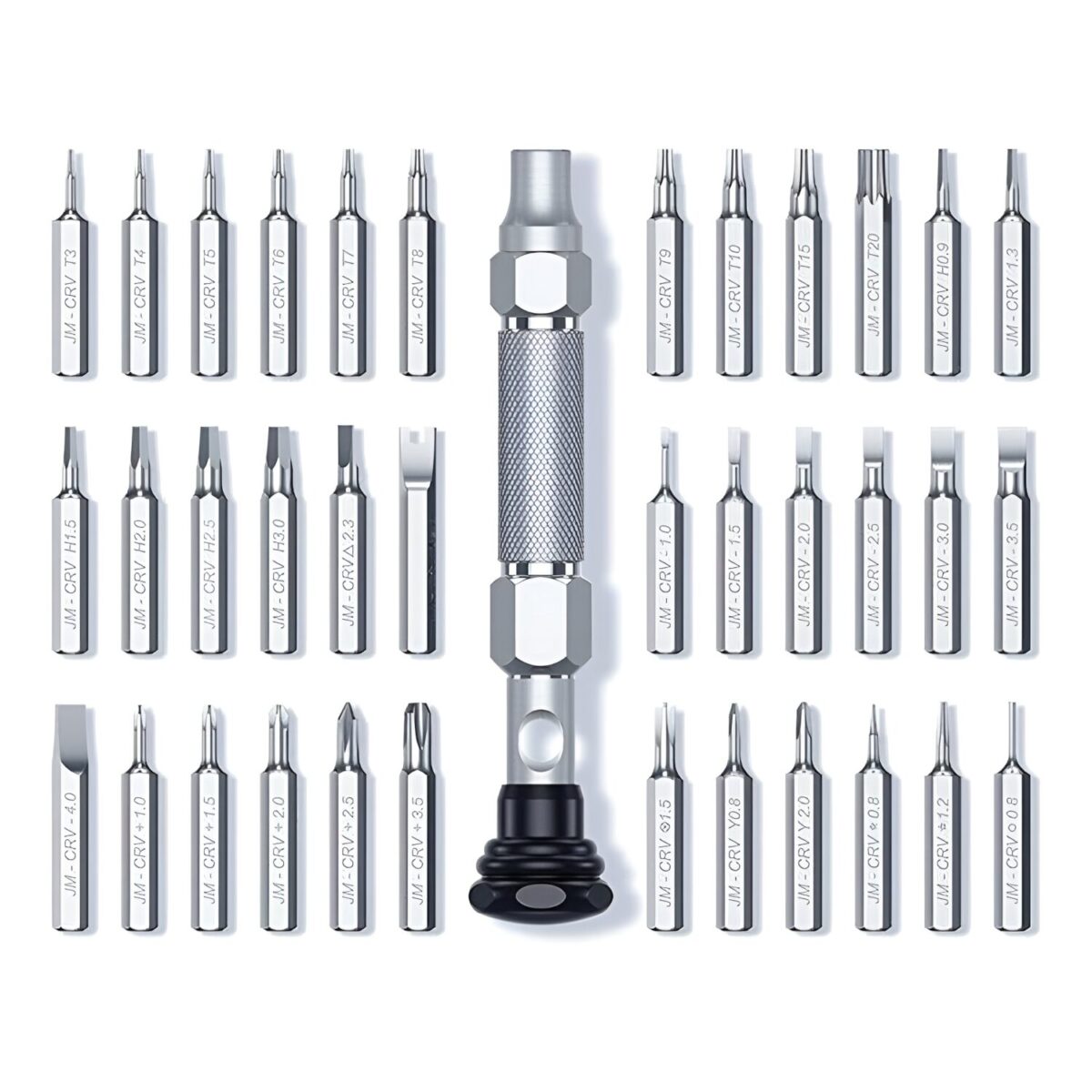 Mnm Box Deals | Ugreen Precision Screwdriver Set, 38-In-1 UGREEN Precision Screwdriver Set, 38-IN-1 - Image 5
