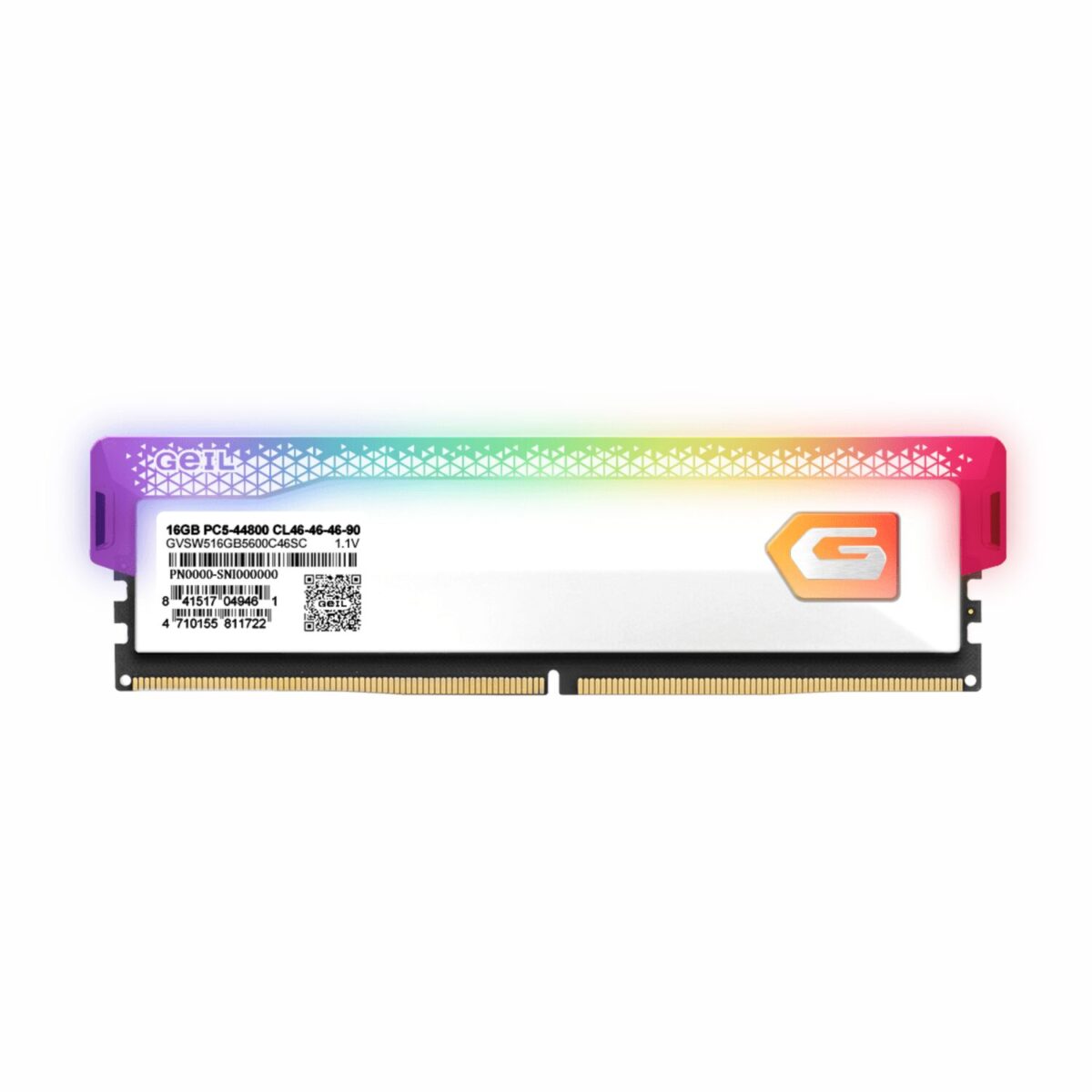 Mnm Box Deals | Geil Orion Rgb 16Gb 6000Mhz Ddr5 Ram- White GeIL Orion RGB 16GB 6000MHz DDR5 RAM- White - Image 3