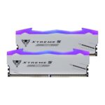 MnM Box Deals | Patriot Viper Xtreme 5 RGB MPower 32GB 6000MHz DDR5 Desktop Gaming Memory Kit - Silver