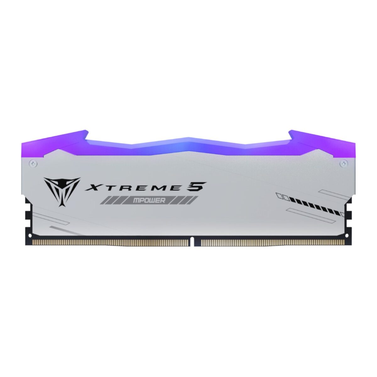 Mnm Box Deals | Patriot Viper Xtreme 5 Rgb Mpower 32Gb 6000Mhz Ddr5 Desktop Gaming Memory Kit - Silver Patriot Viper Xtreme 5 RGB MPower 32GB 6000MHz DDR5 Desktop Gaming Memory Kit - Silver - Image 3