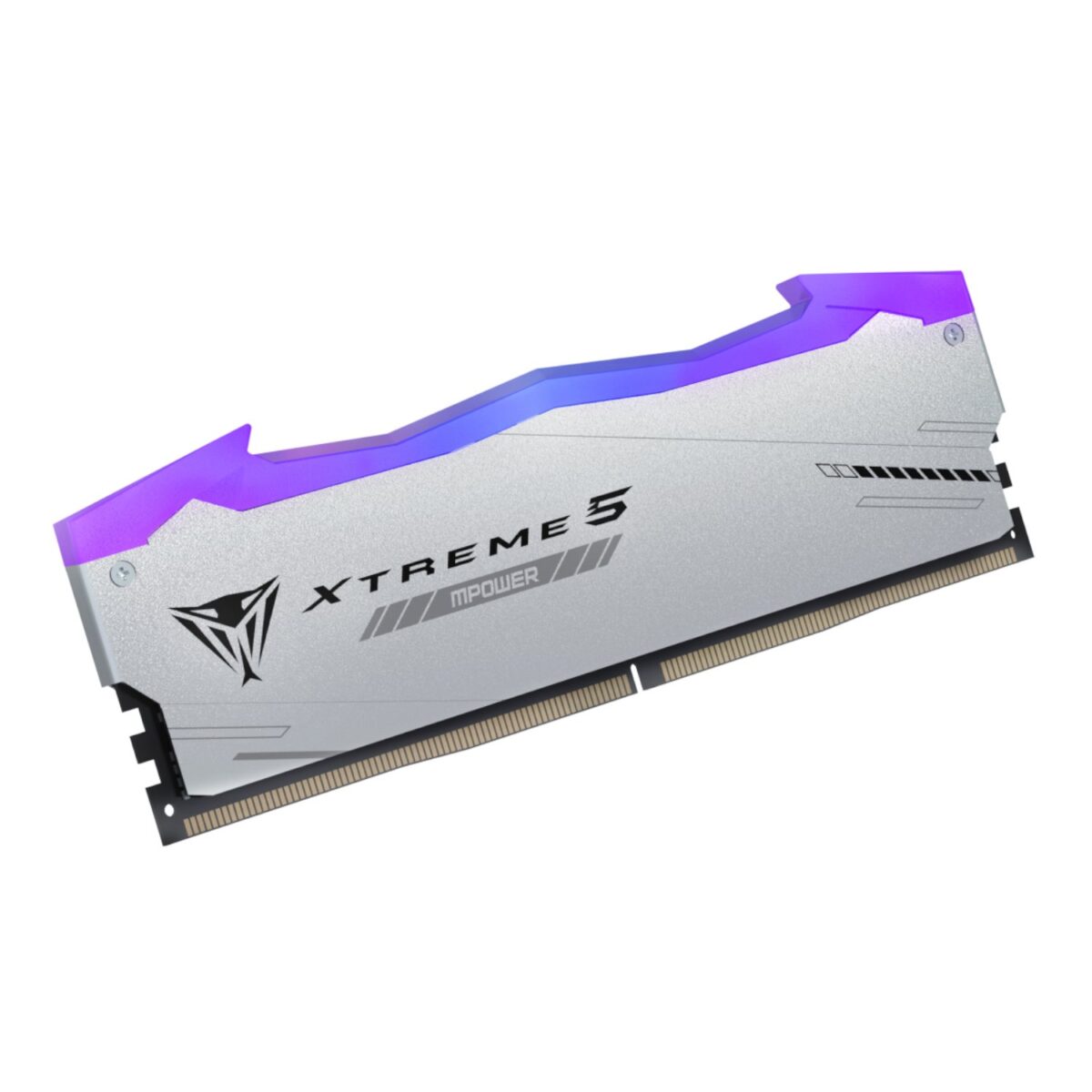 Mnm Box Deals | Patriot Viper Xtreme 5 Rgb Mpower 32Gb 6000Mhz Ddr5 Desktop Gaming Memory Kit - Silver Patriot Viper Xtreme 5 RGB MPower 32GB 6000MHz DDR5 Desktop Gaming Memory Kit - Silver - Image 4