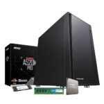 MnM Box Deals | PCBuilder AMD Ryzen 7 5700G HOME MASTER Windows 11 Desktop PC
