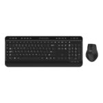 MnM Box Deals | PCBuilder ALPHA Silent Wireless Keyboard and Mouse Combo