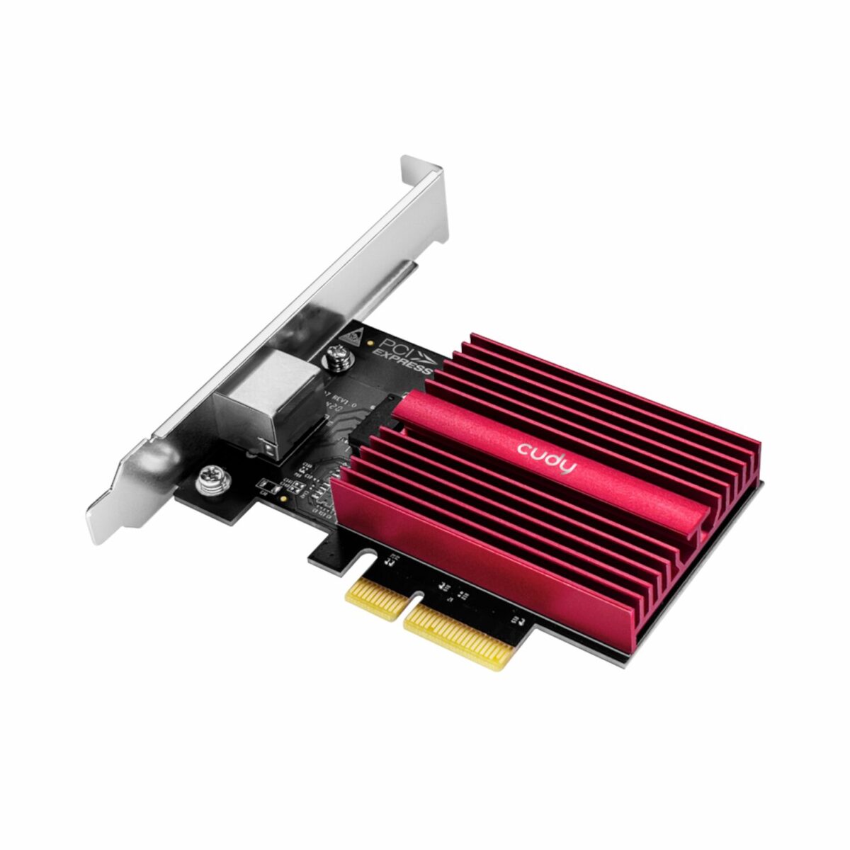 Mnm Box Deals | Cudy Pe10G Network Adapter - 10Gbps, Pci Express Cudy PE10G Network Adapter - 10Gbps, PCI Express - Image 2