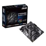 Mnm Box Deals | Asus Prime B550M-K Argb Am4 M-Atx Motherboard MnM Box Deals | Asus PRIME B550M-K ARGB AM4 M-ATX Motherboard