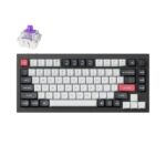 Mnm Box Deals | Keychron Q1H-M1 Qmk Wireless Custom Keyboard - Black MnM Box Deals | Keychron Q1H-M1 QMK Wireless Custom Keyboard - Black