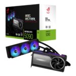 Mnm Box Deals | Asus Rog Astral Lc Geforce Rtx 5090 32Gb Gddr7 Oc Edition MnM Box Deals | Asus ROG Astral LC GeForce RTX 5090 32GB GDDR7 OC Edition