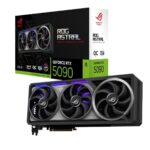 MnM Box Deals | Asus ROG Astral GeForce RTX 5090 32GB GDDR7 OC Edition