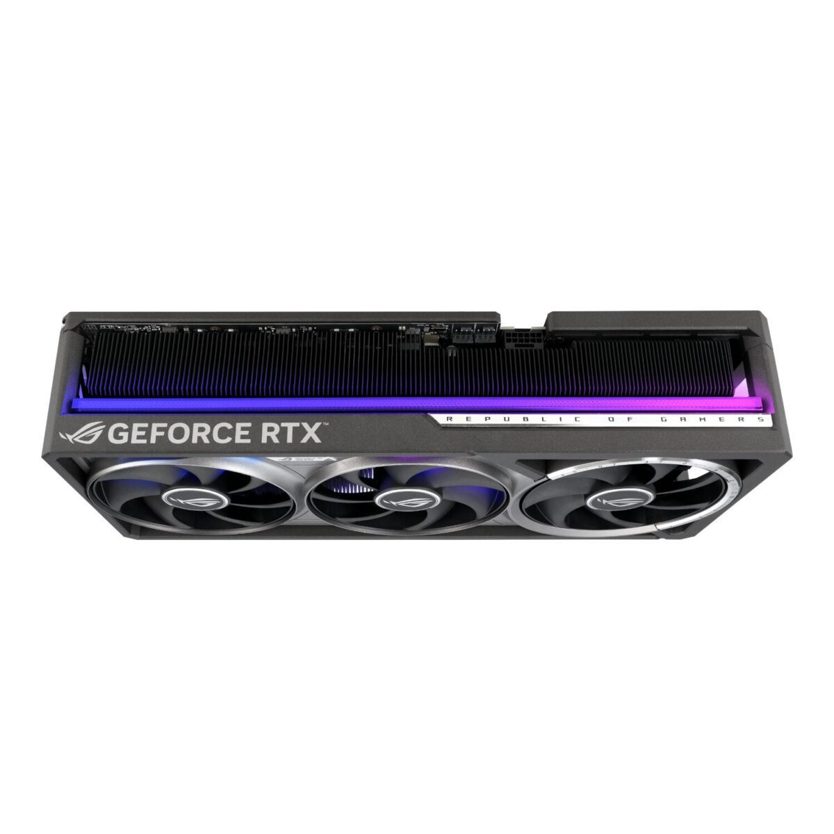 Mnm Box Deals | Asus Rog Astral Geforce Rtx 5080 16Gb Gddr7 Oc Edition Asus ROG Astral GeForce RTX 5080 16GB GDDR7 OC Edition - Image 4