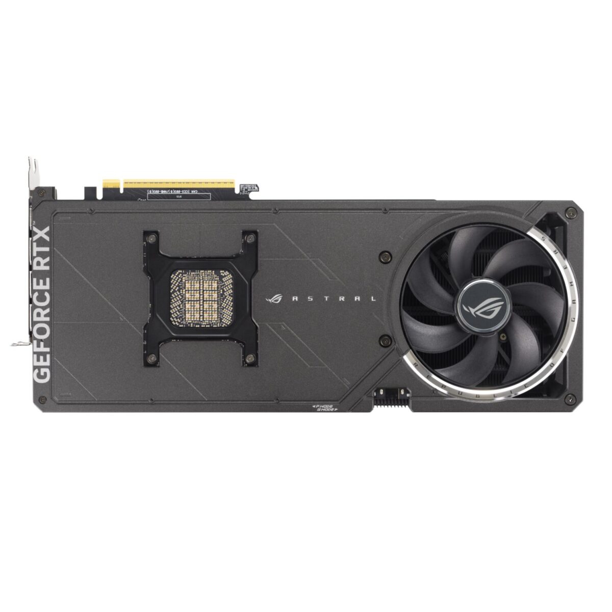 Mnm Box Deals | Asus Rog Astral Geforce Rtx 5080 16Gb Gddr7 Oc Edition Asus ROG Astral GeForce RTX 5080 16GB GDDR7 OC Edition - Image 3