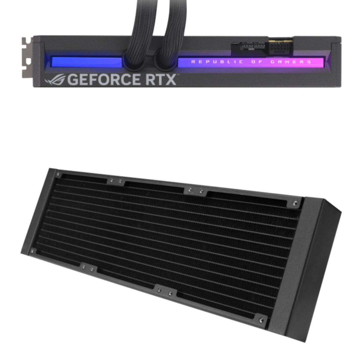 Mnm Box Deals | Asus Rog Astral Lc Geforce Rtx 5090 32Gb Gddr7 Oc Edition Asus ROG Astral LC GeForce RTX 5090 32GB GDDR7 OC Edition - Image 8