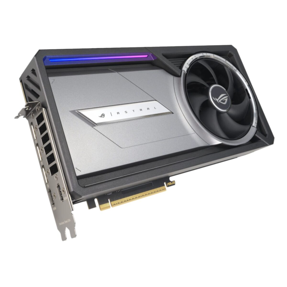 Mnm Box Deals | Asus Rog Astral Lc Geforce Rtx 5090 32Gb Gddr7 Oc Edition Asus ROG Astral LC GeForce RTX 5090 32GB GDDR7 OC Edition - Image 4
