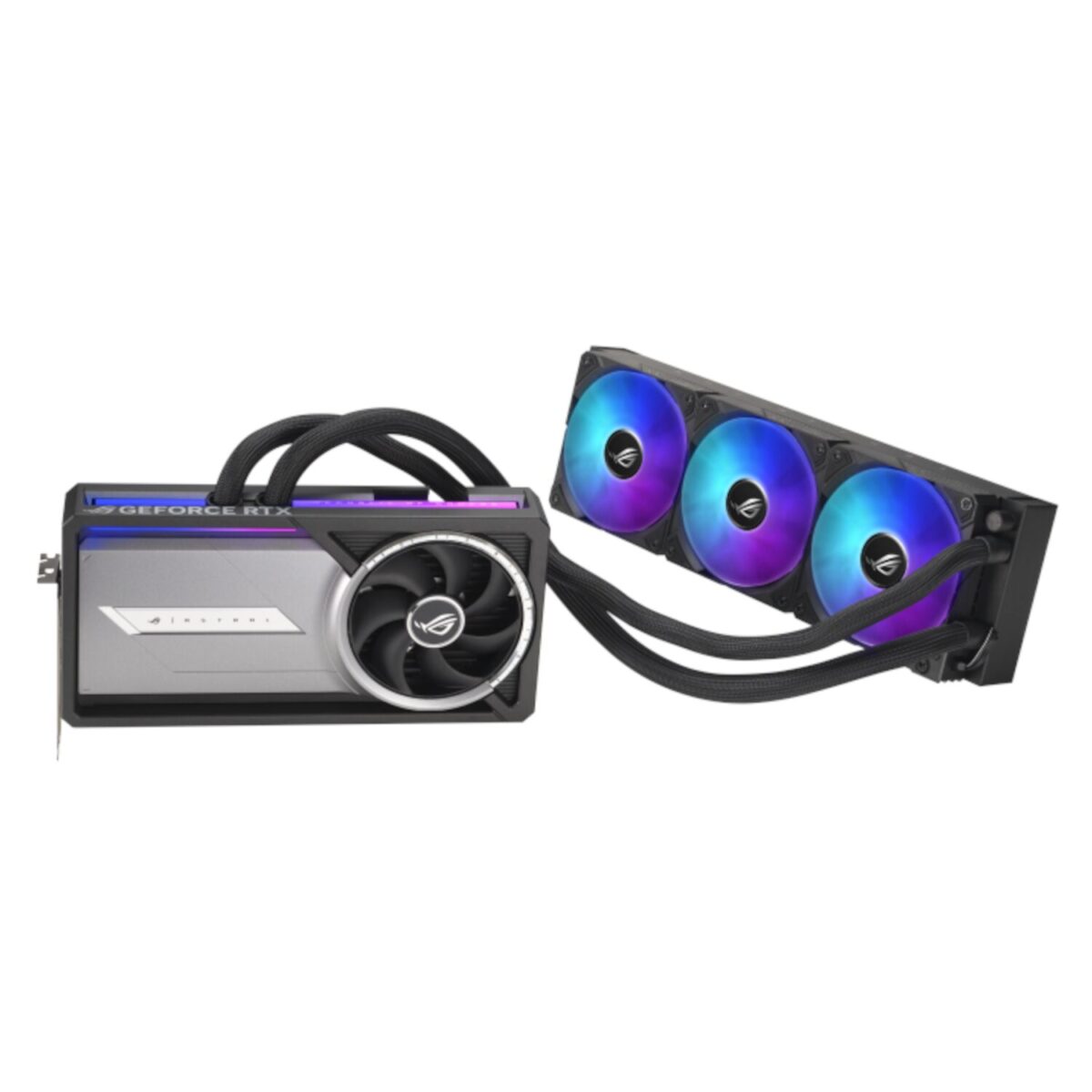 Mnm Box Deals | Asus Rog Astral Lc Geforce Rtx 5090 32Gb Gddr7 Oc Edition Asus ROG Astral LC GeForce RTX 5090 32GB GDDR7 OC Edition - Image 3