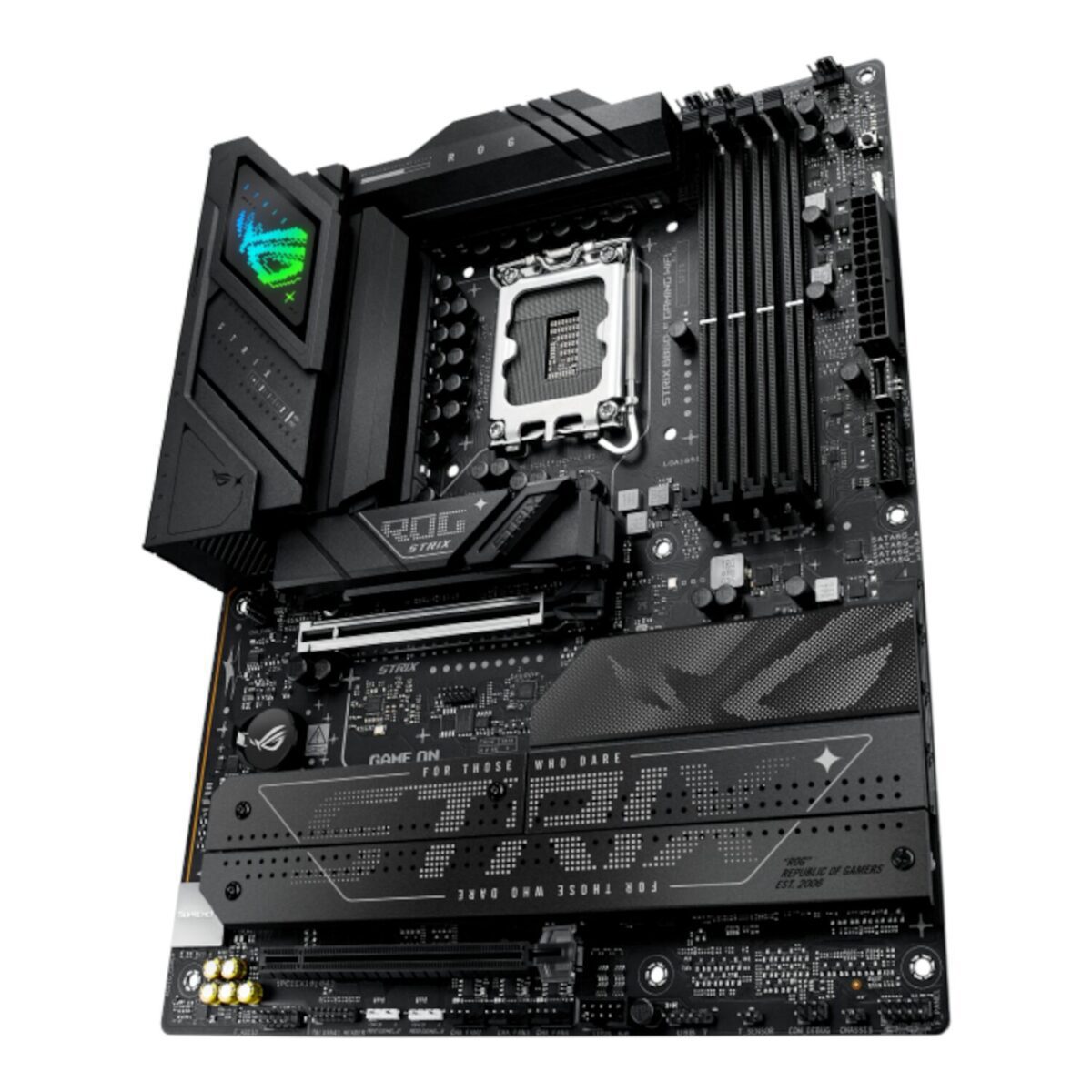 Mnm Box Deals | Asus Rog Strix B860-F Gaming Wi-Fi Motherboard - Intel Lga1851 Asus ROG STRIX B860-F Gaming Wi-Fi Motherboard - Intel LGA1851 - Image 3