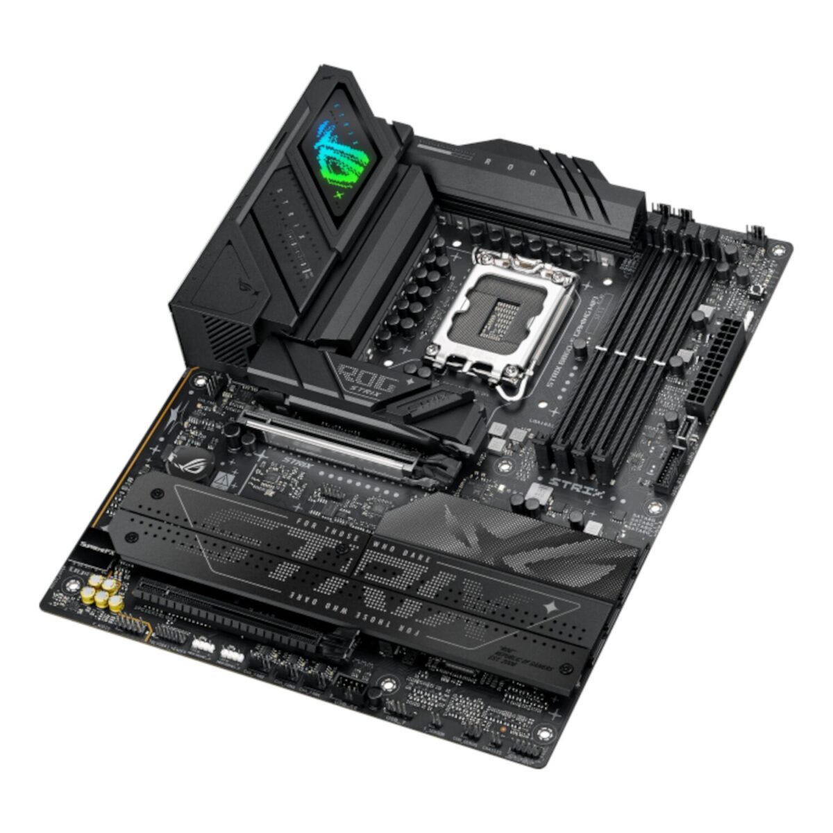 Mnm Box Deals | Asus Rog Strix B860-F Gaming Wi-Fi Motherboard - Intel Lga1851 Asus ROG STRIX B860-F Gaming Wi-Fi Motherboard - Intel LGA1851 - Image 4