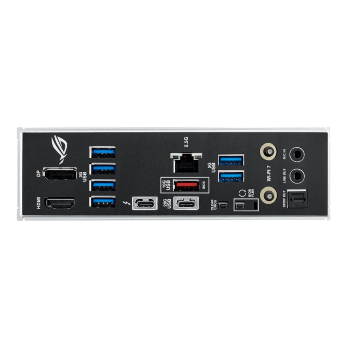 Mnm Box Deals | Asus Rog Strix B860-F Gaming Wi-Fi Motherboard - Intel Lga1851 Asus ROG STRIX B860-F Gaming Wi-Fi Motherboard - Intel LGA1851 - Image 6