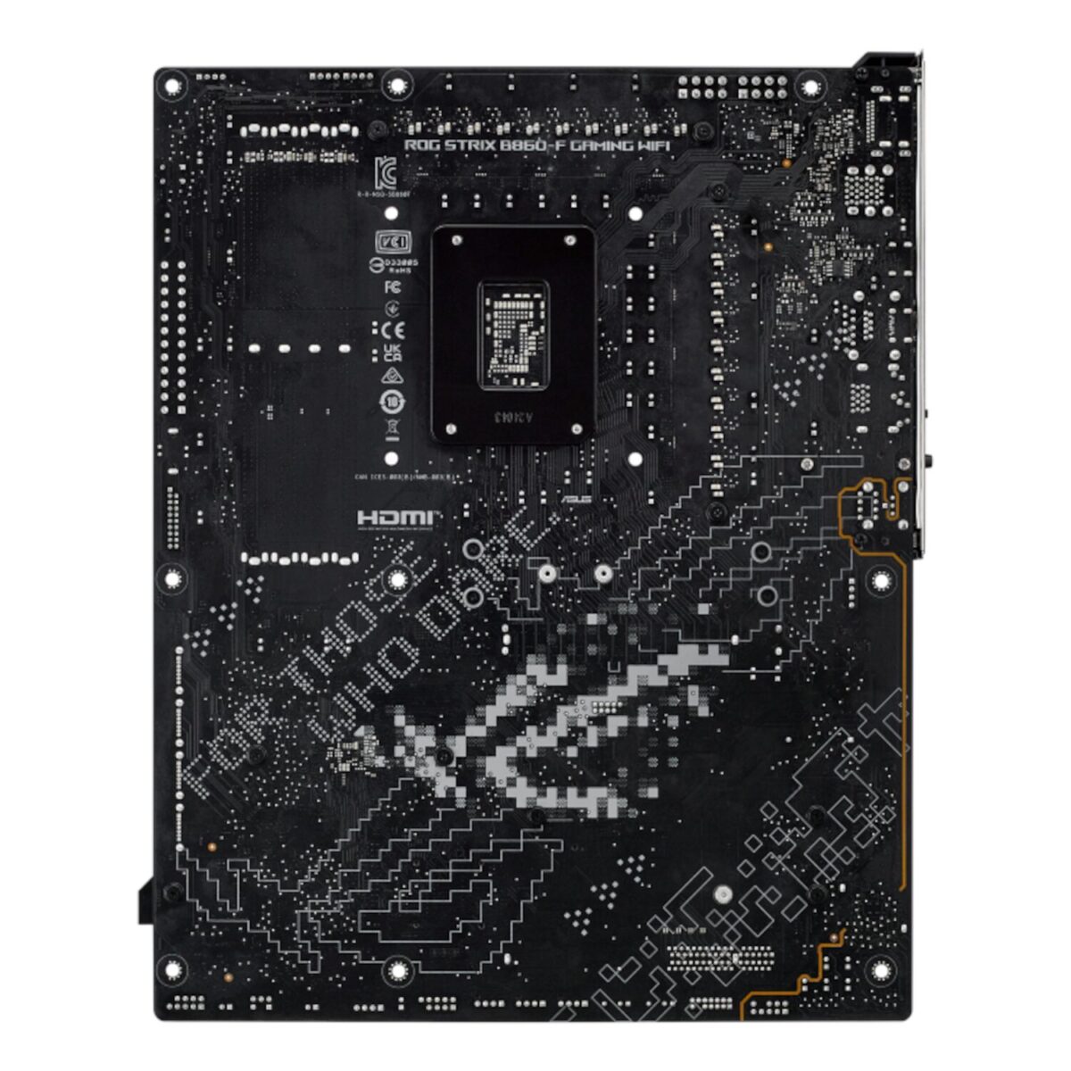 Mnm Box Deals | Asus Rog Strix B860-F Gaming Wi-Fi Motherboard - Intel Lga1851 Asus ROG STRIX B860-F Gaming Wi-Fi Motherboard - Intel LGA1851 - Image 7