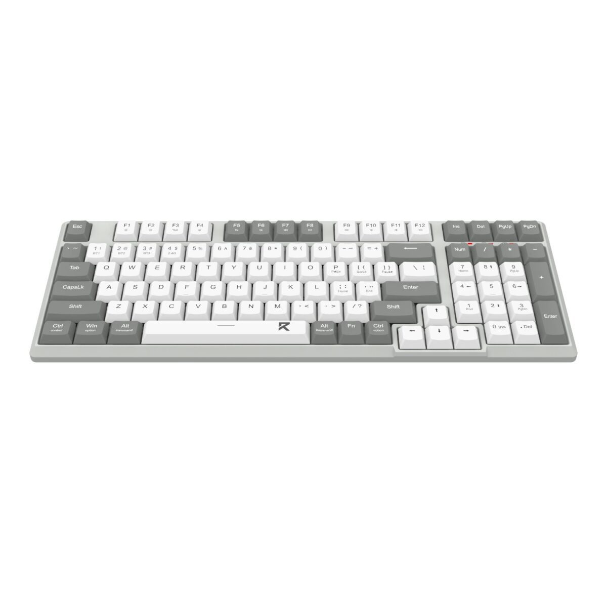 Mnm Box Deals | Redragon Bk-7113 Scissor Full-Sized Wired Usb Gaming Keyboard Redragon BK-7113 SCISSOR Full-sized Wired USB Gaming Keyboard - Image 3