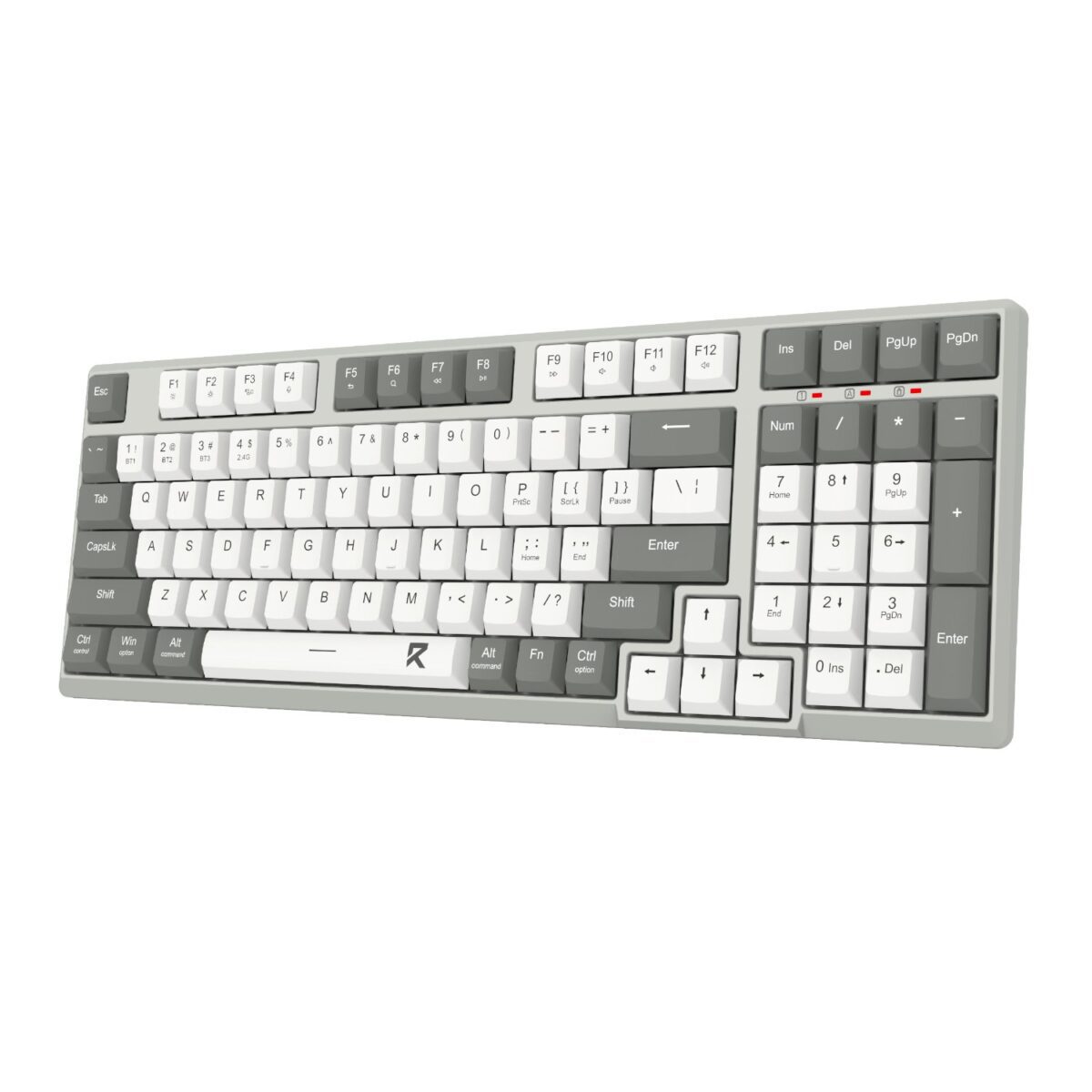 Mnm Box Deals | Redragon Bk-7113 Scissor Full-Sized Wired Usb Gaming Keyboard Redragon BK-7113 SCISSOR Full-sized Wired USB Gaming Keyboard - Image 4