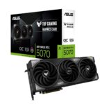 MnM Box Deals | Asus TUF Gaming GeForce RTX 5070 12GB GDDR7 OC Edition