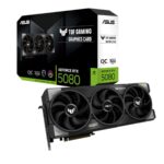 Mnm Box Deals | Asus Tuf Gaming Geforce Rtx 5080 16Gb Gddr7 Oc Edition MnM Box Deals | Asus TUF Gaming GeForce RTX 5080 16GB GDDR7 OC Edition