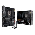 MnM Box Deals | Asus TUF Gaming Z790-Plus Wi-Fi ATX Motherboard - Intel LGA1700, DDR5, PCIe 5.0. Wi-Fi 6E