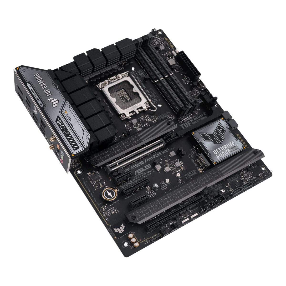 Mnm Box Deals | Asus Tuf Gaming Z790-Plus Wi-Fi Atx Motherboard - Intel Lga1700, Ddr5, Pcie 5.0. Wi-Fi 6E Asus TUF Gaming Z790-Plus Wi-Fi ATX Motherboard - Intel LGA1700, DDR5, PCIe 5.0. Wi-Fi 6E - Image 5