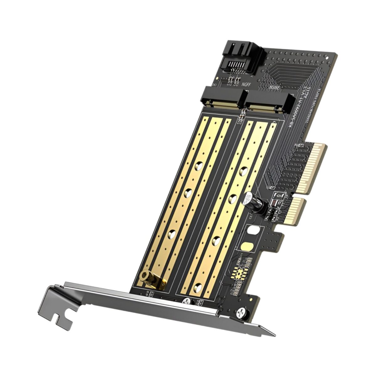 Mnm Box Deals | Ugreen Cm302 M.2 M/B-Key To Pci-E 3.0 Expansion Card UGREEN CM302 M.2 M/B-Key to PCI-E 3.0 Expansion Card