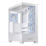 Mnm Box Deals | Asus A31 Plus Mid Tower Atx Chassis - White MnM Box Deals | Asus A31 PLUS Mid Tower ATX Chassis - White