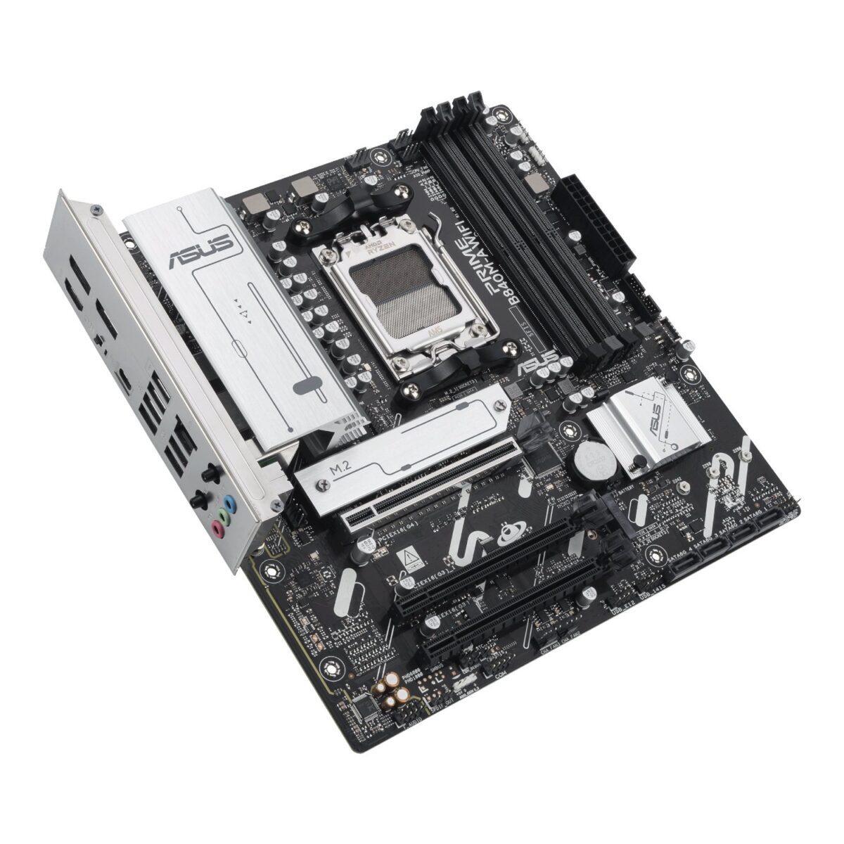 Mnm Box Deals | Asus Prime B840M-A Wifi M-Atx Gaming Motherboard Asus PRIME B840M-A WIFI M-ATX Gaming Motherboard - Image 4