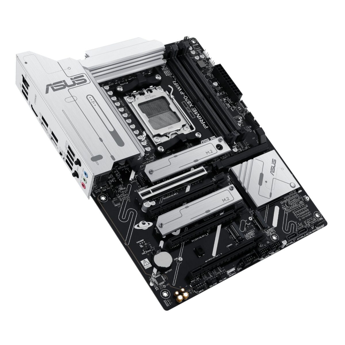 Mnm Box Deals | Asus Prime X870-P Wifi Atx Gaming Motherboard Asus PRIME X870-P WIFI ATX Gaming Motherboard - Image 4