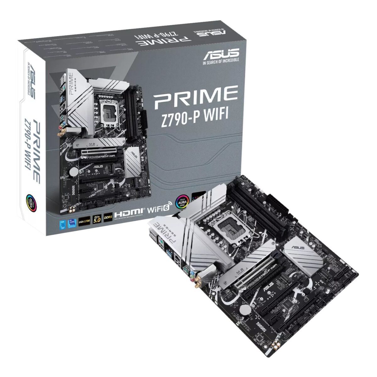 Mnm Box Deals | Asus Prime Z790-P Wifi Atx Gaming Motherboard Asus PRIME Z790-P WIFI ATX Gaming Motherboard