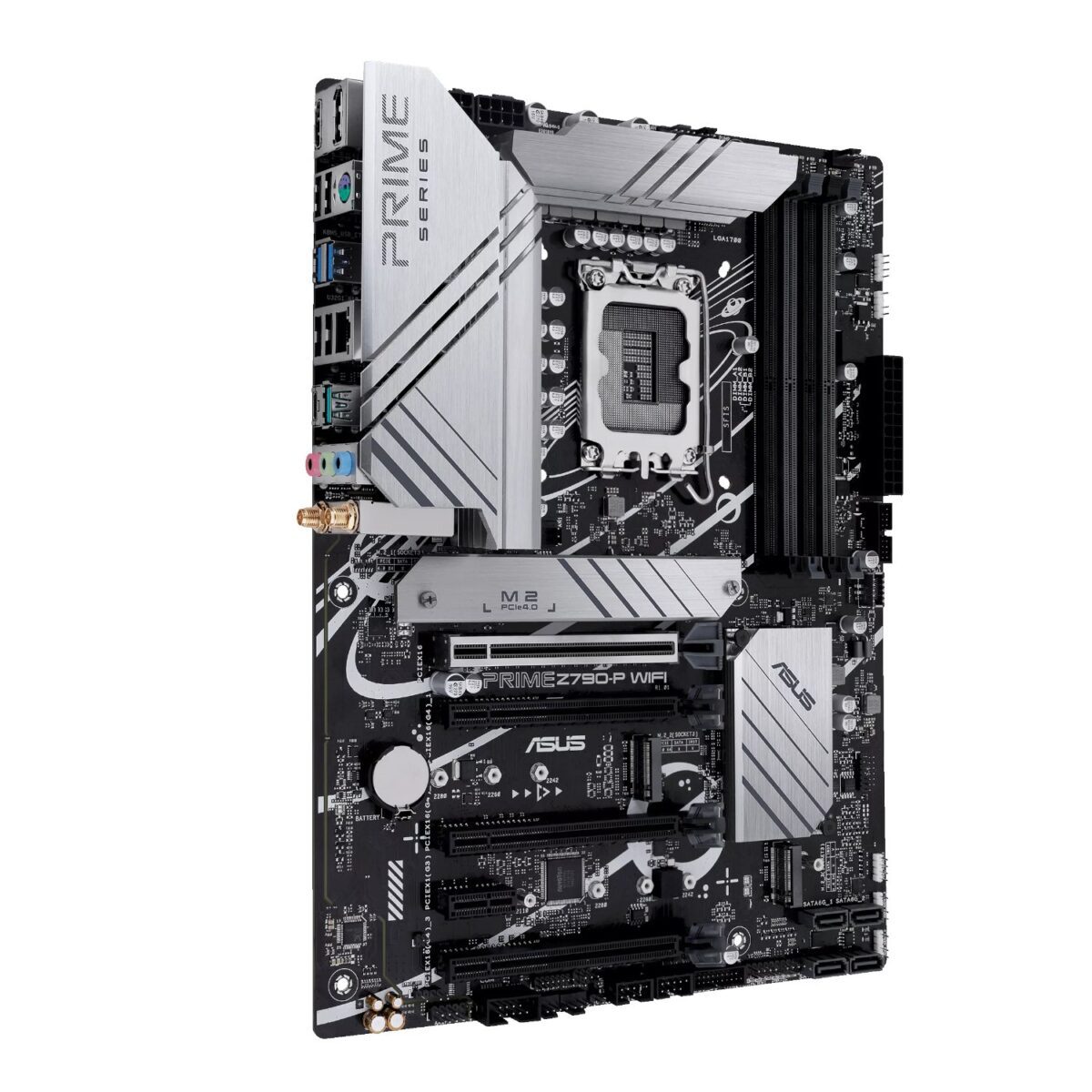 Mnm Box Deals | Asus Prime Z790-P Wifi Atx Gaming Motherboard Asus PRIME Z790-P WIFI ATX Gaming Motherboard - Image 3