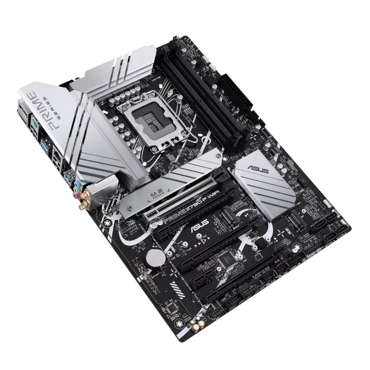 Mnm Box Deals | Asus Prime Z790-P Wifi Atx Gaming Motherboard Asus PRIME Z790-P WIFI ATX Gaming Motherboard - Image 4